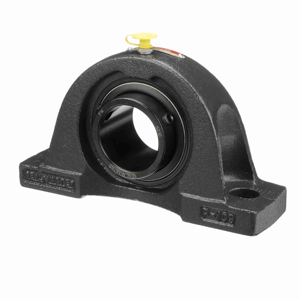 Mounted Cast Iron Two Bolt Pillow Block Ball Bearing, NP-210